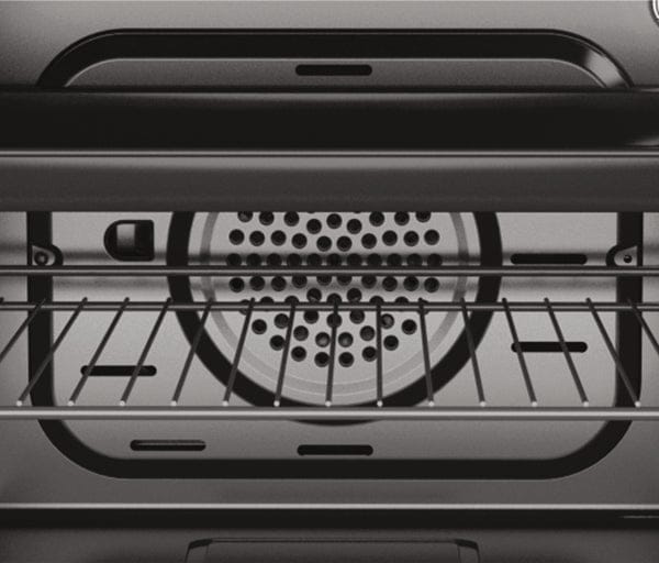 Samus Cuptor incorporabil Cuptor Incorporabil Samus SC617EXV | 2200W, 56L, Gri, Digital