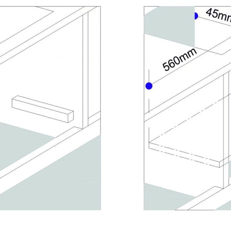 Samus Cuptor incorporabil Cuptor Incorporabil Samus SC621G4 | 2000W, 81L