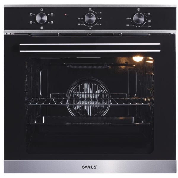 Samus Cuptor incorporabil Cuptor Incorporabil Samus SC623GX5 | 2000W, 75L, Gri