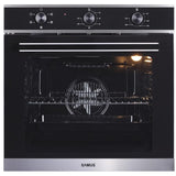 Samus Cuptor incorporabil Cuptor Incorporabil Samus SC623GX5 | 2000W, 75L, Gri