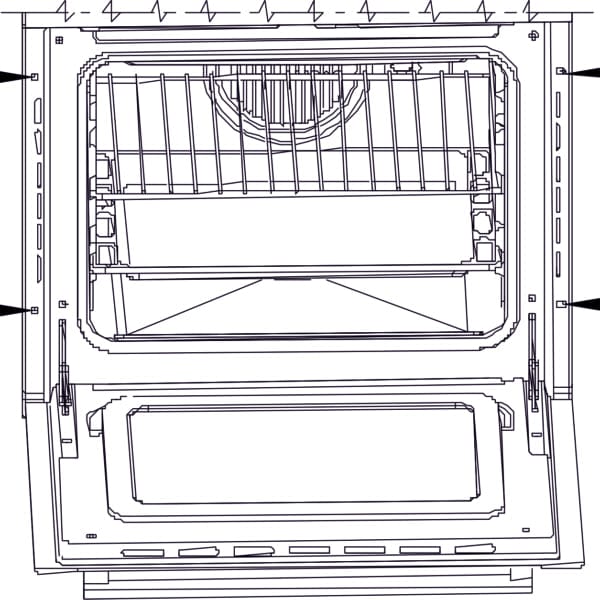 Samus Cuptor incorporabil Cuptor Incorporabil Samus SC625GDX5 | 2000W, 75L, Gri, Digital, 5G