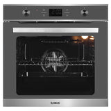 Samus Cuptor incorporabil Cuptor Incorporabil Samus SC626GDX9 GRAY | 2800W, 75L, Gri, Digital