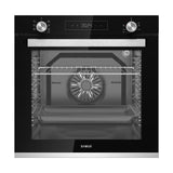 Samus Cuptor incorporabil Cuptor Incorporabil Samus SCE8171BGV | 2500W, 80L, Gri, Timer, Digital