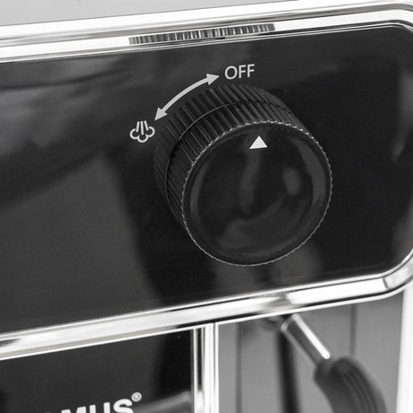 Samus Espressor automat Espressor Automat Samus | 1350W, 2.2L, Negru