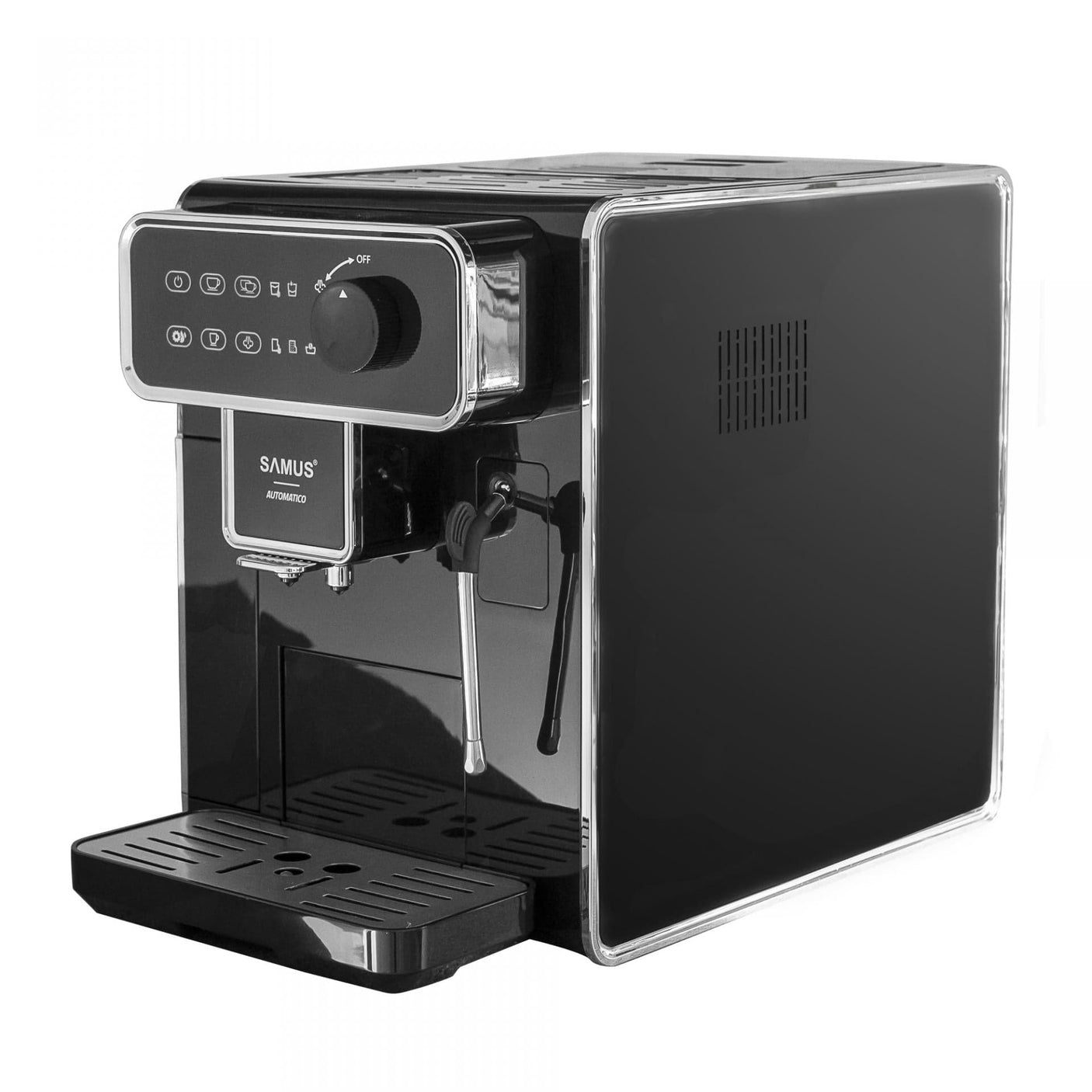 Samus Espressor automat Espressor Automat Samus | 1350W, 2.2L, Negru