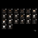 Samus Espressor automat Espressor Automat Samus | Negru