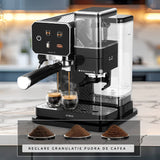 Samus Espressor automat Espressor Manual Samus | 0.9L, Negru
