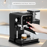Samus Espressor automat Espressor Manual Samus | 0.9L, Negru