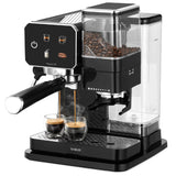 Samus Espressor automat Espressor Manual Samus | 0.9L, Negru