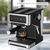 Samus Espressor automat Espressor Manual Samus | 1150W, 1.8L, Negru