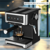 Samus Espressor automat Espressor Manual Samus | 1150W, 1.8L, Negru