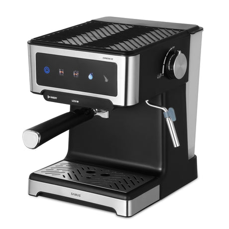 Samus Espressor automat Espressor Manual Samus | 1150W, 1.8L, Negru