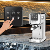 Samus Espressor automat Espressor Manual Samus | 1350W, 1.2L, Negru