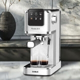 Samus Espressor automat Espressor Manual Samus | 1350W, 1.2L, Negru