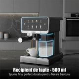 Samus Espressor automat Espressor Manual Samus | 1350W, 1.8L, Negru