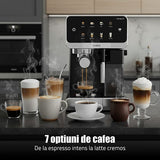 Samus Espressor automat Espressor Manual Samus | 1350W, 1.8L, Negru
