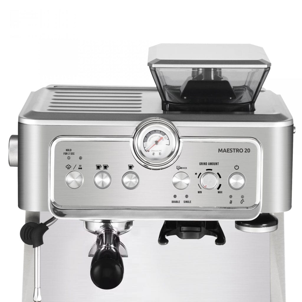 Samus Espressor automat Espressor Manual Samus | 1350W, 2.3L, Negru