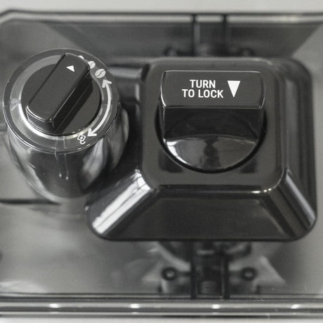 Samus Espressor automat Espressor Manual Samus | 1350W, 2.3L, Negru