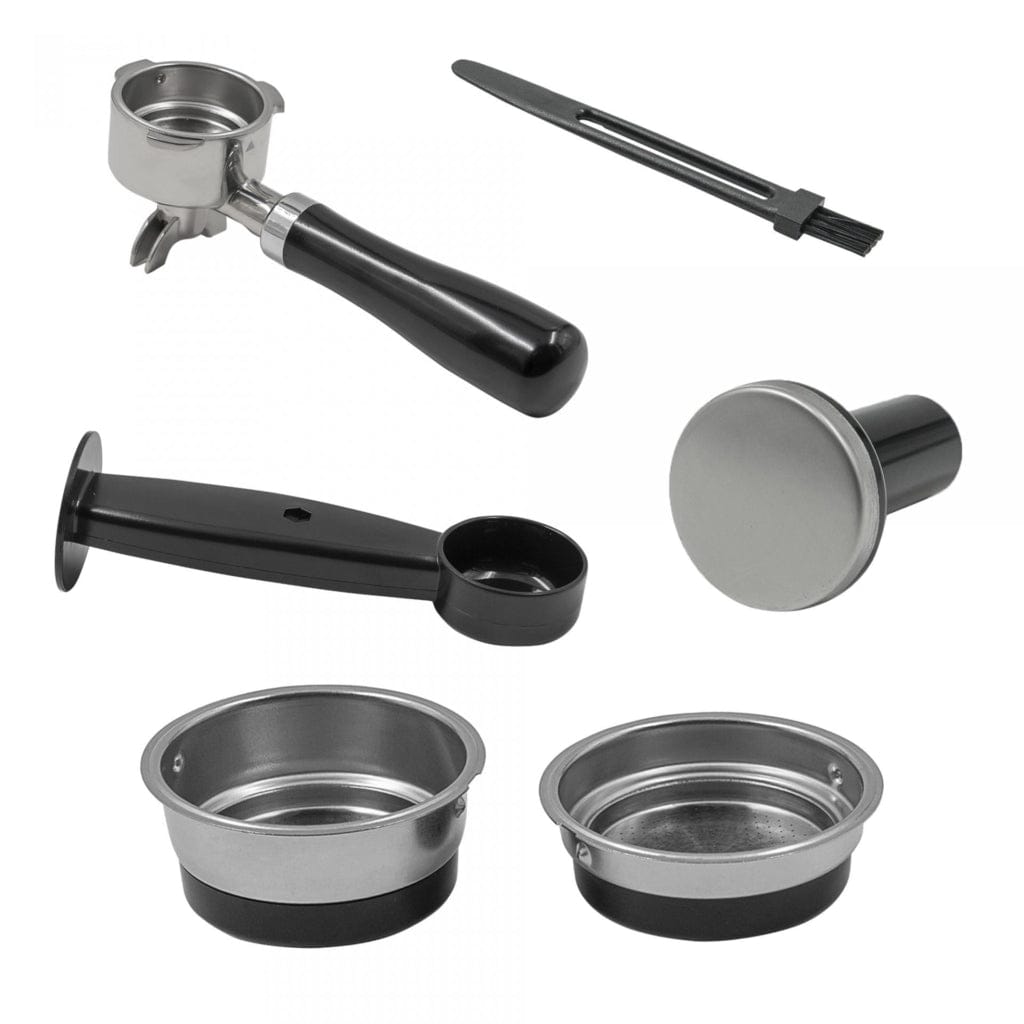 Samus Espressor automat Espressor Manual Samus | 1350W, 2.3L, Negru