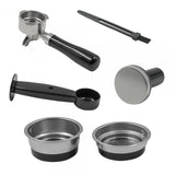 Samus Espressor automat Espressor Manual Samus | 1350W, 2.3L, Negru