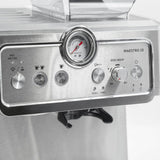 Samus Espressor automat Espressor Manual Samus | 1350W, 2.3L, Negru