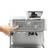 Samus Espressor automat Espressor Manual Samus | 1350W, 2.3L, Negru