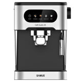 Samus Espressor automat Espressor Manual Samus Cafe Gusto 20 | 1350W, 1.5L, 20 bari, Inox