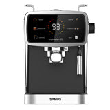 Samus Espressor automat Espressor Manual Samus Impression 20 | 1350W, 1.5L, 20 bari, Negru