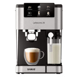 Samus Espressor automat Espressor Manual Samus LATTECCINO 20 | 1350W, 1.5L, 20 bari, Inox