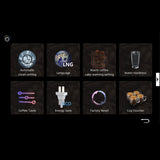 Samus Espressor automat Espressor Manual Samus | Negru