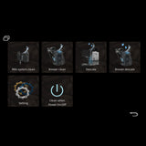 Samus Espressor automat Espressor Manual Samus | Negru