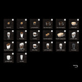 Samus Espressor automat Espressor Manual Samus | Negru