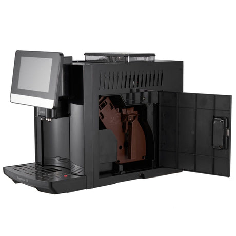 Samus Espressor automat Espressor Manual Samus | Negru