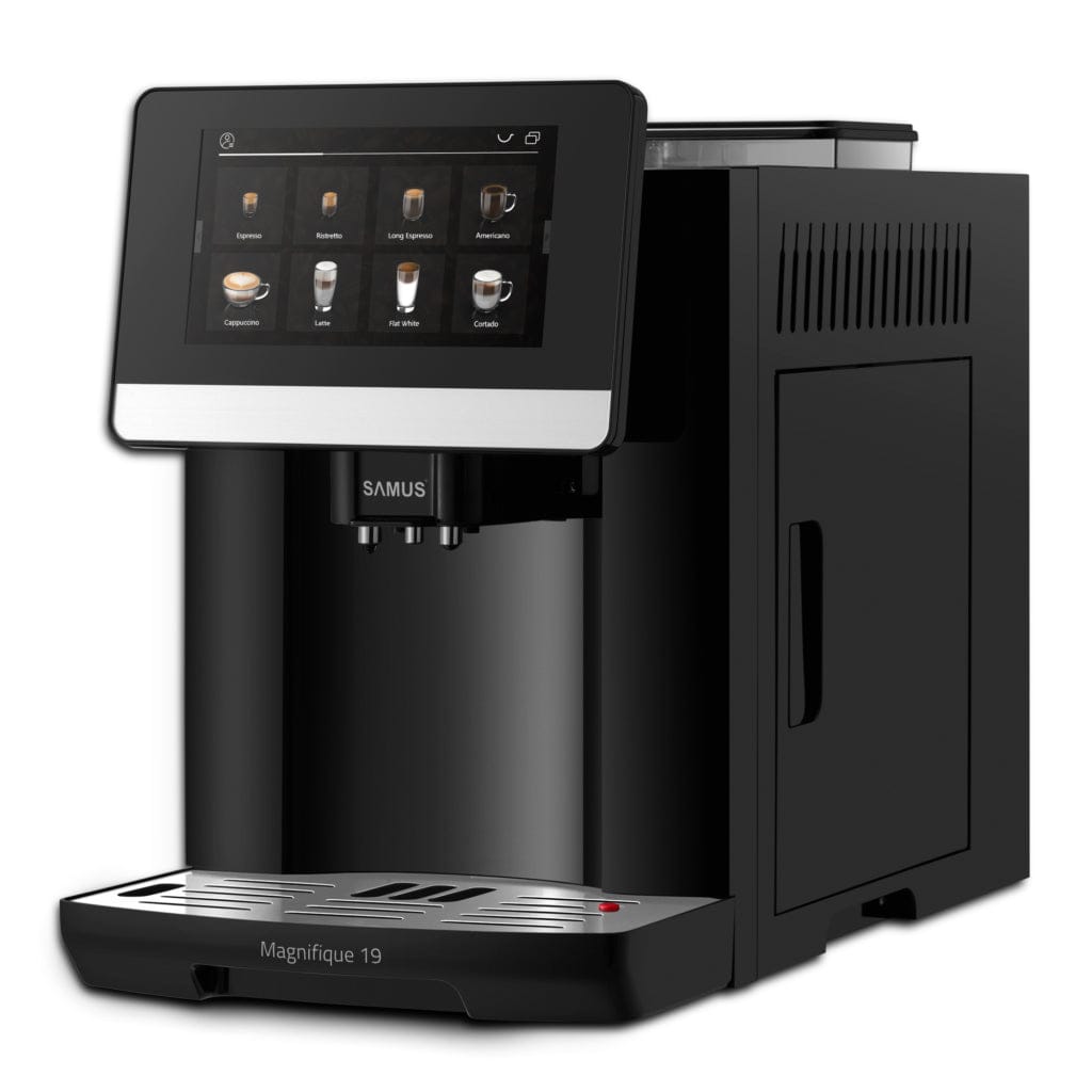 Samus Espressor automat Espressor Manual Samus | Negru