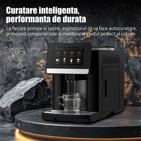Samus Espressor automat Espressor Manual Samus | Negru
