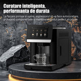 Samus Espressor automat Espressor Manual Samus | Negru