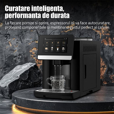 Samus Espressor automat Espressor Manual Samus | Negru