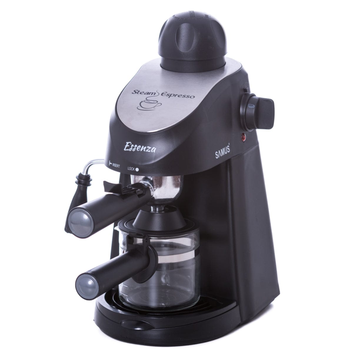 Samus Espressor manual Espressor Manual Samus | Negru