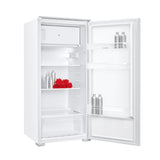 Samus Frigider Frigider cu O Ușă Samus SFBI222 | 181L, Clasic, Alb