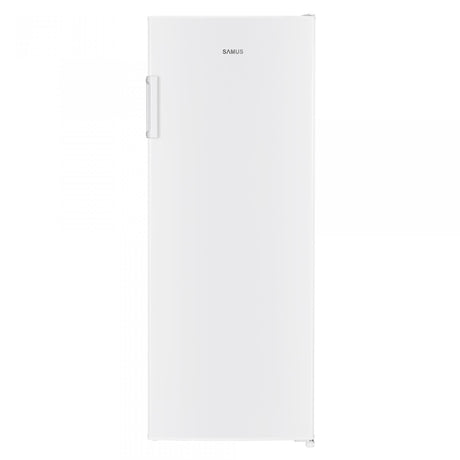Samus Frigider-racitor  Samus SR296E, 255L, Clasă E, Uşă Reversibilă, Alb