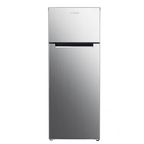 Samus Frigider Frigider Samus SX284E | 206L, Clasic, Inox