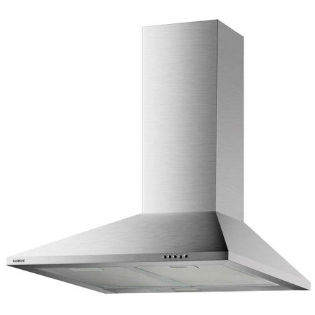 Samus Hota decorativa Hotă Decorativă Samus HS630DLX | 60cm, 300m³/h, Inox