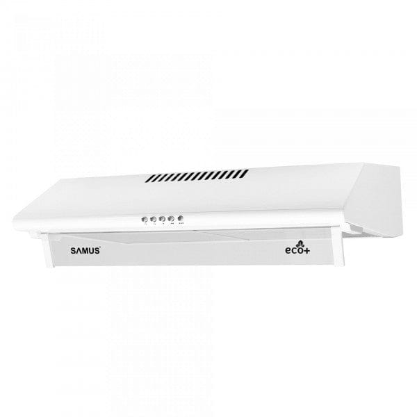 Samus Hota decorativa Hotă Decorativă Samus SM61AECO+ | 60cm, 112m³/h, Alb