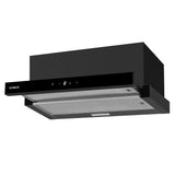 Samus Hota incorporabila Hotă Telescopică Samus HS6032DTGB | 60cm, 326m³/h, Negru