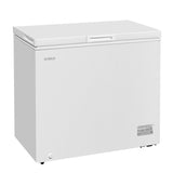 Samus Lada frigorifica Lada Frigorifica Samus LS226E | 220L, Alb, Clasa E