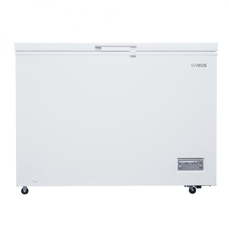 Samus Lada frigorifica Ladă Frigorifică Samus LS316E | 310L, 4K UHD