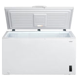 Samus Lada frigorifica Ladă Frigorifică Samus LS446E | 418L, Aluminiu, LED