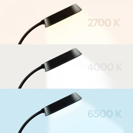 Samus Lampa LED Lampa LED Samus SLL1520-1000LM-7W-2700/4000/6500K+DIMMER | Roșu, LED