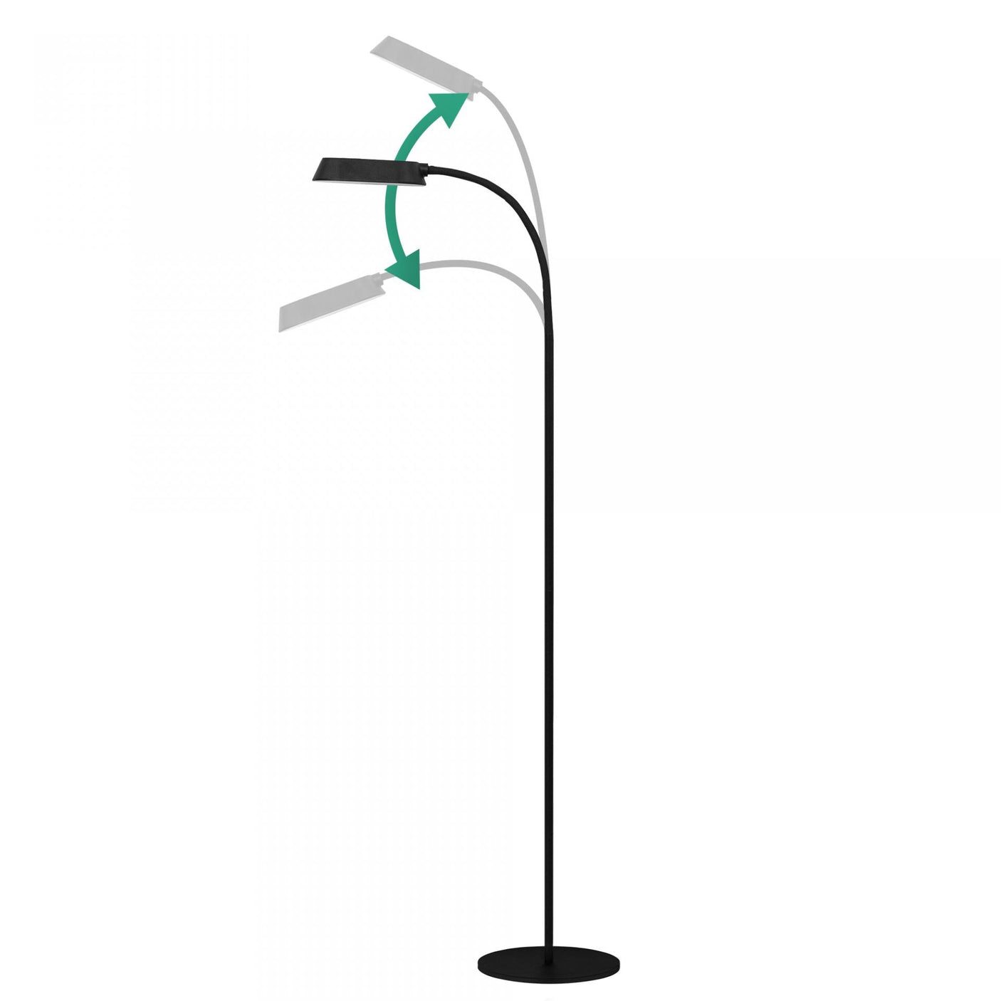 Samus Lampa LED Lampa LED Samus SLL1520-1000LM-7W-2700/4000/6500K+DIMMER | Roșu, LED