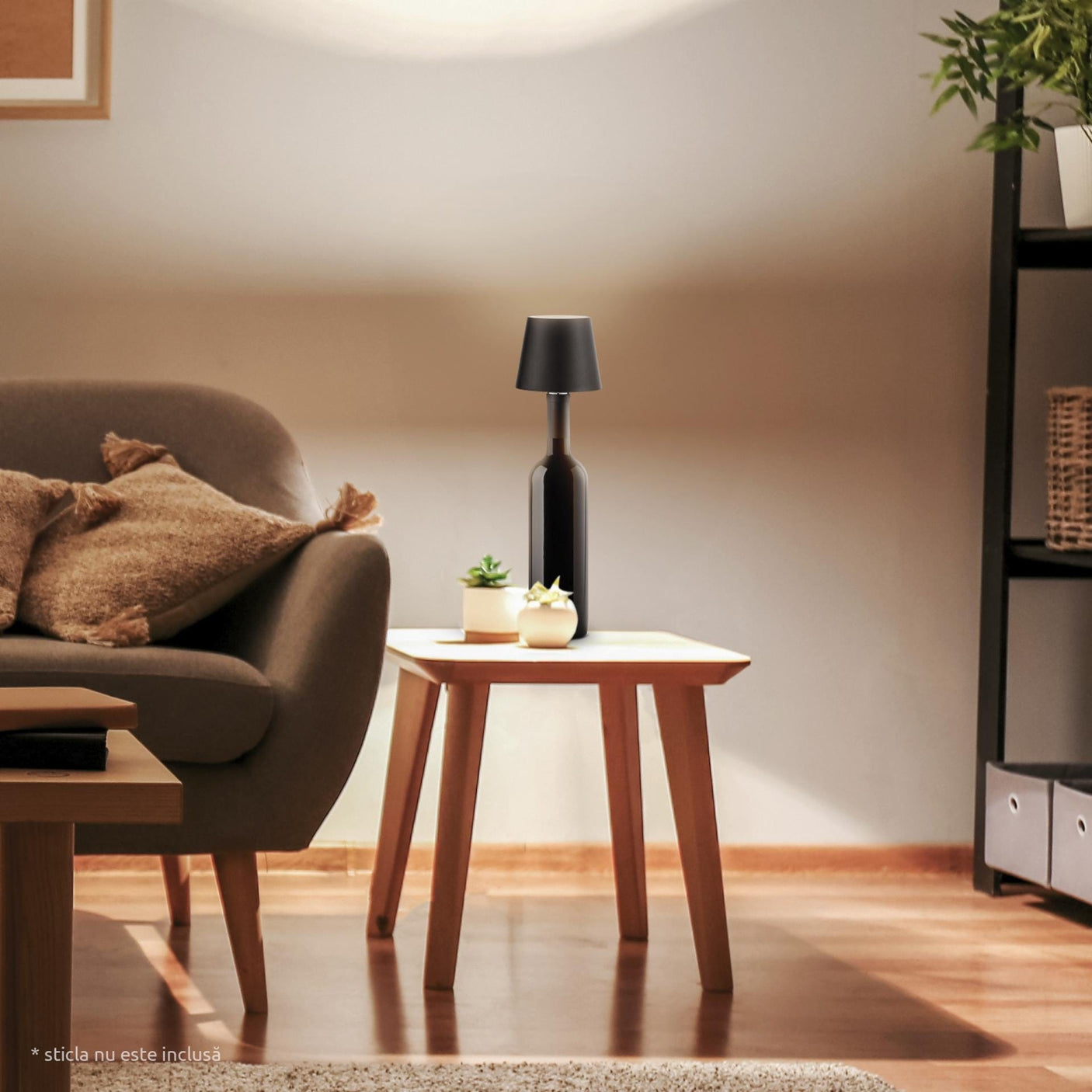 Samus Lampa LED Lampa LED Samus SLV145-300LM-3W-3000K+RGB+DIMMER | LED